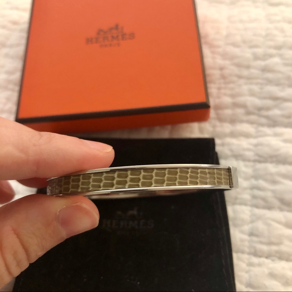 Hermes | Bangle Bracelet - Picture 7 of 8